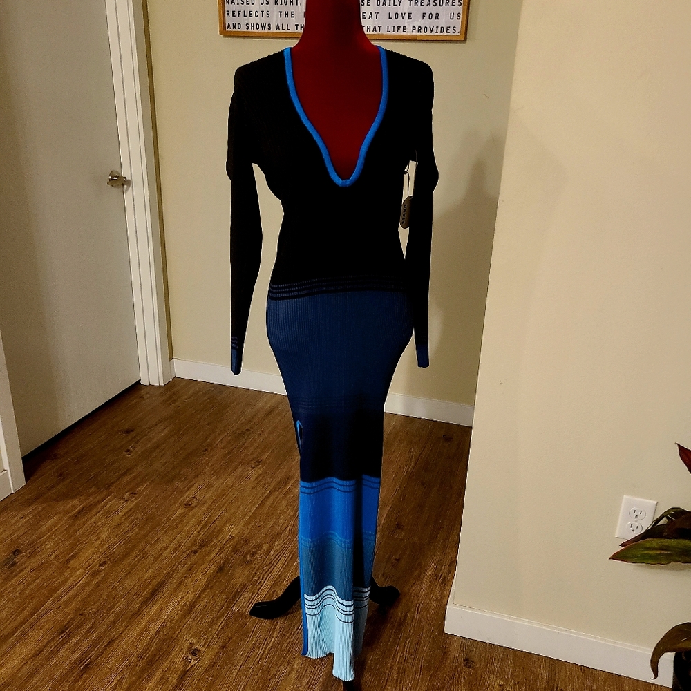 STAUD women's dress